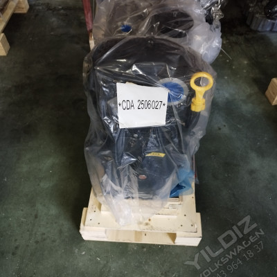 Audi TT 1.8 TFSI Benzin CDA Sıfır Sandık Motor 2008 - 2014